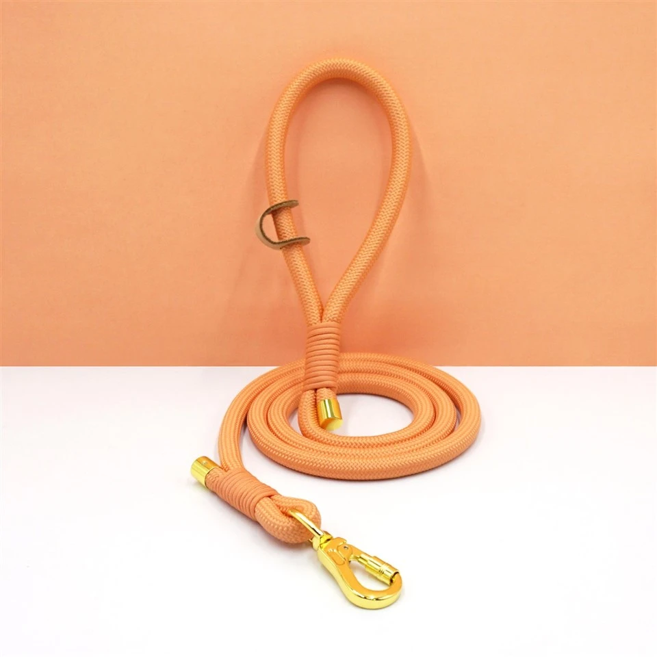 Colorful Dog Rope Leash